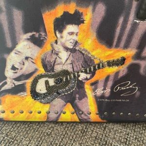 Elvis purse